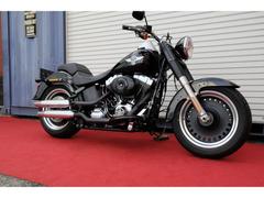 ＨＡＲＬＥＹ−ＤＡＶＩＤＳＯＮ　ＦＬＳＴＦＢ　ファットボーイロー・純正ＯＰメーター・ノーマル・販売店保証あり