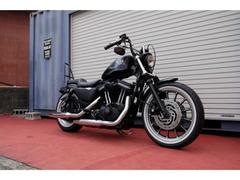 ＨＡＲＬＥＹ−ＤＡＶＩＤＳＯＮ　ＸＬ８８３Ｒ・カスタムペイント・サイドメーター化・ＥＶＯ・販売店保証あり