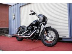ＨＡＲＬＥＹ−ＤＡＶＩＤＳＯＮ　ＦＸＤＢ　ストリートボブ・Ｓ＆Ｓ製エアクリーナー・ＬＥＤヘッドライト・ＥＴＣ・１年間走行距離無制限保証