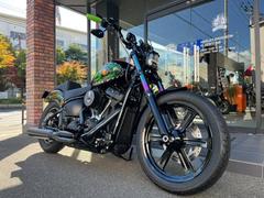 ＨＡＲＬＥＹ−ＤＡＶＩＤＳＯＮ　ＦＸＢＢＳ　ソフテイルストリートボブ１１４・ＫＲＡＵＳコラボ車両・カスタムショー受賞車