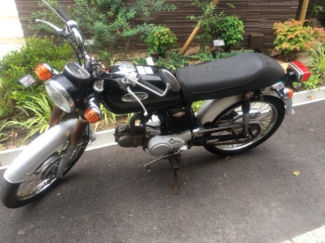 車両情報 ホンダ ベンリィ50s ダイアナオート西淀川店 中古バイク 新車バイク探しはバイクブロス