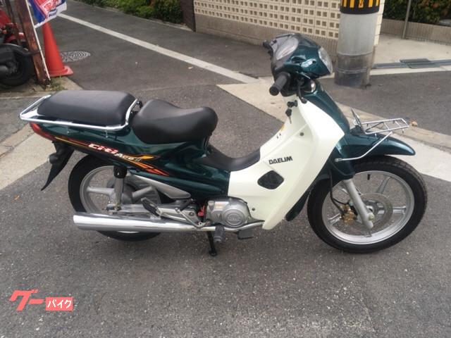 ｄａｅｌｉｍ シティエース１１０ 大阪府 ダイアナオート西淀川店 b の中古バイク 新車バイク Goo バイク情報