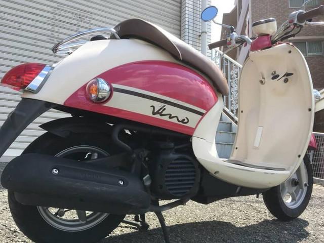 車両情報:ヤマハ ビーノ | バイク屋 アキラ | 中古バイク・新車バイク 