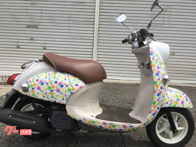 ヤマハ ビーノｆｉ オリジナルカラー バイク屋 アキラ 新車 中古バイクなら グーバイク