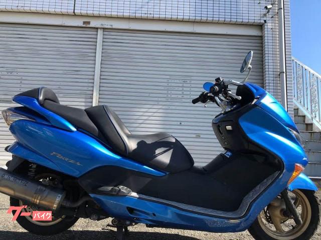 ホンダ フォルツァ ｚ バイク屋 アキラ 新車 中古バイクなら グーバイク