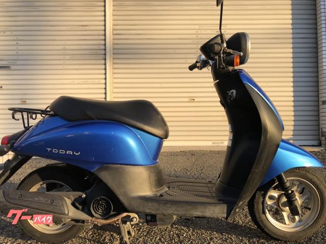 ホンダ トゥデイ バイク屋 アキラ 新車 中古バイクなら グーバイク