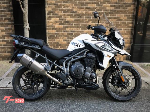 トライアンフ 中古のバイク一覧 新車 中古バイクなら グーバイク