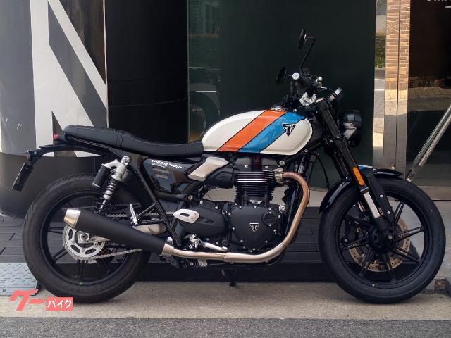 スピードツイン９００　ＥＴＣ２．０・スクロールウィンカー付