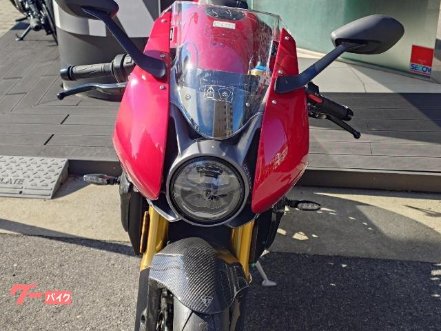 TRIUMPH 1200RR — миниатюра 5