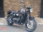 ボンネビルT120 BLACK