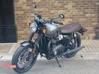ボンネビルT120 BLACK