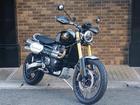 スクランブラー1200XE ICON EDITION