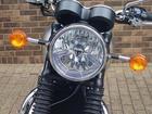 ボンネビルT120 ICON EDITION