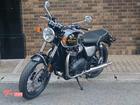 ボンネビルT100 ICON EDITION