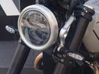 スクランブラー1200X 登録済み未使用車 認定保証付