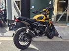 スクランブラー400XC