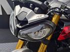 ストリートトリプル765RX 一年限定販売モデル シングルシート有