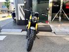 スクランブラー900 マットカーキグリーン／マットファントムブラック 2026年モデル 新車