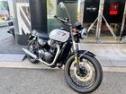 ボンネビルT100 2026年モデル 新車