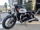 ボンネビルT100 2026年モデル 新車