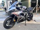 デイトナ660 アルミニウムシルバー／サファイアブラック 2026年モデル 新車