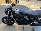 スピードツイン900 ファントムブラック 新車