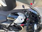 スラクストン400 ファントムブラック