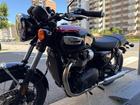 ボンネビルT100 2026年新型モデル
