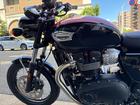 ボンネビルT100 2026年新型モデル