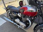 ボンネビルT120 2026年モデル新型T120