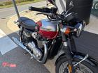 ボンネビルT120 2026年モデル新型T120