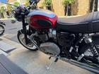 ボンネビルT120 2026年モデル新型T120