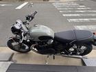 ボンネビルT100 2026年モデル新車 ストーングレー