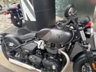 ボンネビル ボバー 2026年モデル新車