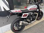 トラッカー400 アルミニウムシルバー 新車