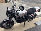 トラッカー400 アルミニウムシルバー 新車