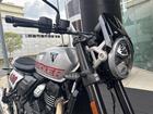 トラッカー400 アルミニウムシルバー 新車