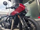 スラクストン400  カーニバルレッド／ストームグレー 2026年モデル新車