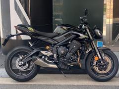 ＴＲＩＵＭＰＨ　ストリートトリプルＲＳ　純正オプション多数