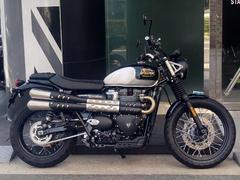 ＴＲＩＵＭＰＨ　スクランブラー９００ＩＣＯＮ　ＥＤＩＴＩＯＮ