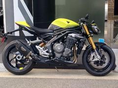 ＴＲＩＵＭＰＨ　スピードトリプル１２００ＲＸ　世界限定１２００台