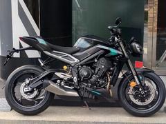 ＴＲＩＵＭＰＨ　ストリートトリプル７６５ＲＳ　２０２６年モデル
