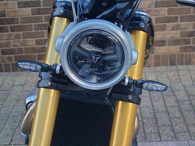 スクランブラー1200XE ICON EDITION