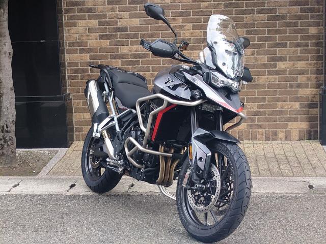 タイガー900GT PRO 認定中古車保証付