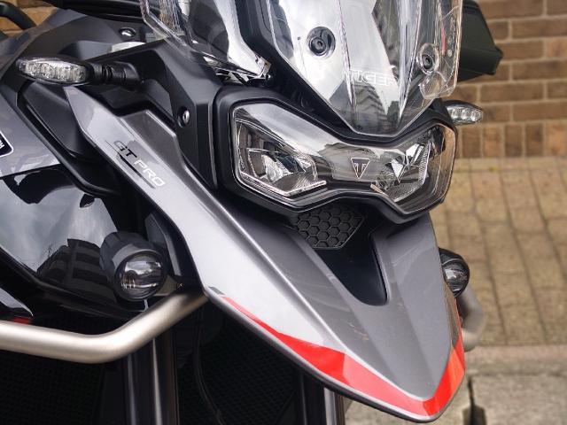 タイガー900GT PRO 認定中古車保証付