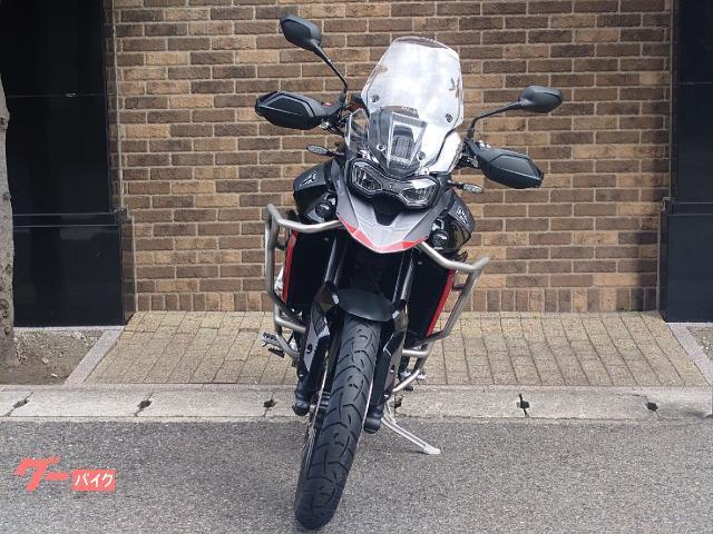 タイガー900GT PRO 認定中古車保証付
