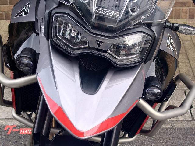 タイガー900GT PRO 認定中古車保証付