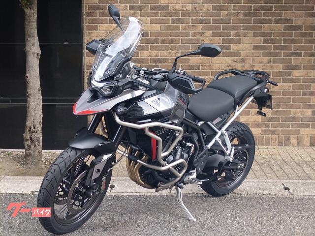 タイガー900GT PRO 認定中古車保証付