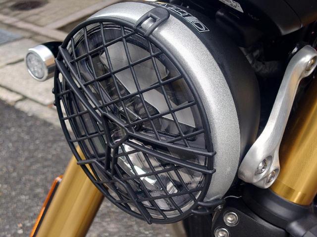 スピード400 純正オプション多数