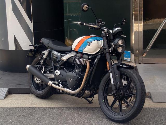 スピードツイン900 ETC2．0 スクロールウィンカー付